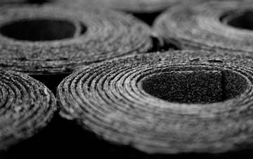 Kinross bitumen roof disadvantages