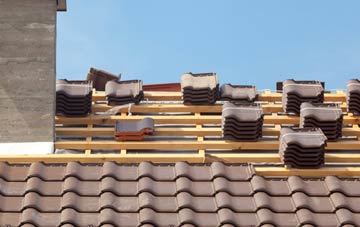 Kinross clay roofing costs