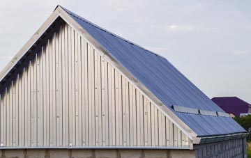 disadvantages of Kinross corrugated roofing
