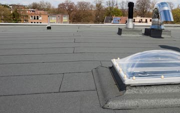 benefits of Kinross flat roofing