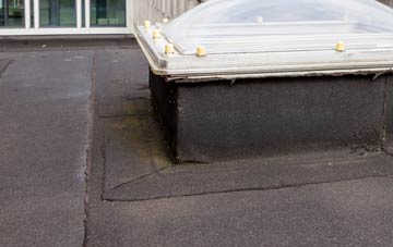 disadvantages of Kinross flat roofs