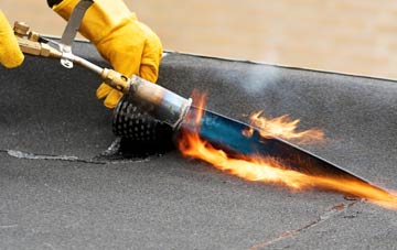 flat roof repairs Kinross, Perth And Kinross