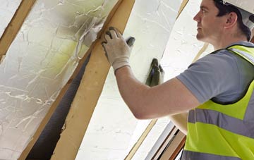 Kinross loft insulation