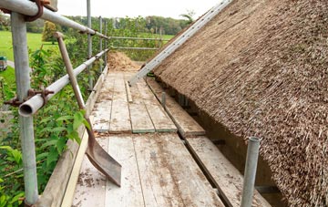 advantages of Kinross thatch roofing