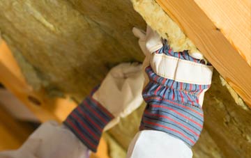 types of Kinross pitched roof insulation materials