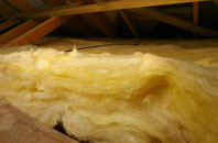 Kinross pitch roof insulation